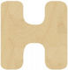 Wooden Letters 14cm H