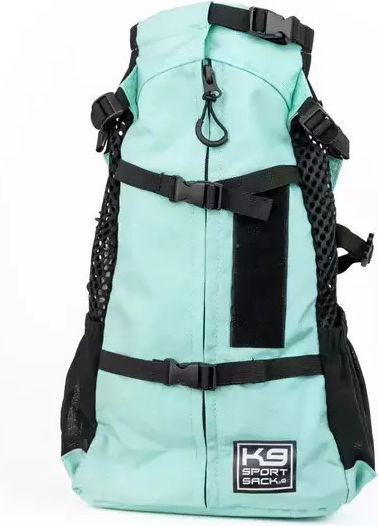 K9 Sport Sack Rucsac pentru transport câine Verde