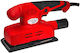 Raider RD-SA29 Electric Eccentric Sander 200W with Suction System 040409