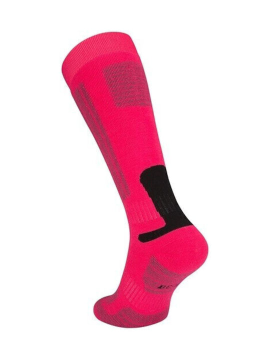 Starling Ski- & Snowboardsocken Rosa 2 Paare