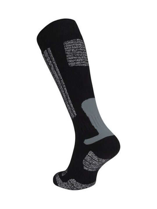 Starling Ski- & Snowboardsocken Schwarz 2 Paare