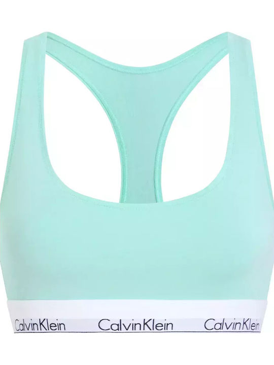 Calvin Klein Женско Сутиен Beau Blue