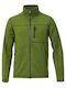 Ανδρική Ζακέτα Fleece Olive