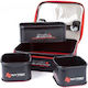 Nytro Starkx Ultra-eva Feeder Tray Bag Case Set 2+1