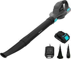 Cecotec Airforce 2500 Agile Вентилатор 21 Волт с 1 Батерия Cecotec Airforce 2500 Agile Вентилатор 21 Волт с 1 Батерия