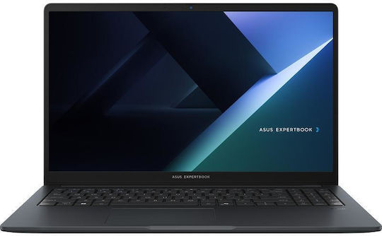 Asus ExpertBook BM1 BM1503CDA-S70259 15.6" (Ryzen 5-7535U/16GB/512GB SSD/Без операционна система) Gentle Grey (Международна английска клавиатура)