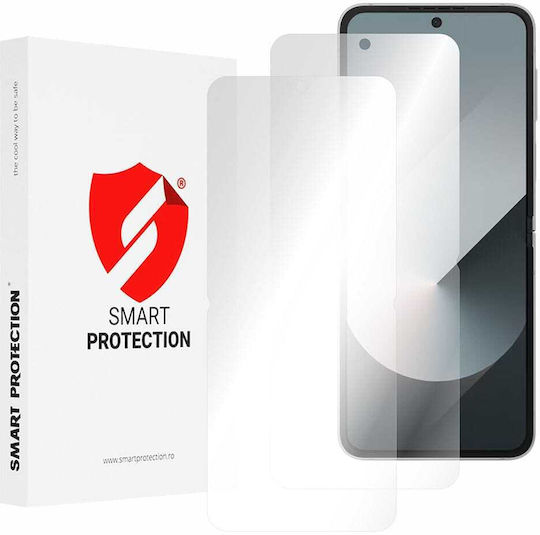Tempered Glass 2pcs (Samsung Galaxy Z Flip7 - Samsung)