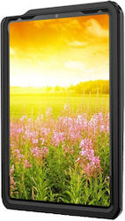 Redpepper Wasserdichte Tablet Hülle Für Apple iPad Air 10,9" (2020) und iPad Air 11" (2024) Schwarze Redpepper Wasserdichte Tablet Hülle Für Apple iPad Air 10,9" (2020) und iPad Air 11" (2024) Schwarze
