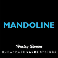 Harley Benton Werte Saiten Set Für Mandolinen 10 - 34 Zoll Harley Benton Werte Saiten Set Für Mandolinen 10 - 34 Zoll