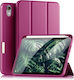 Orso Flip Cover Φούξια (iPad Mini 6, iPad Mini 7)