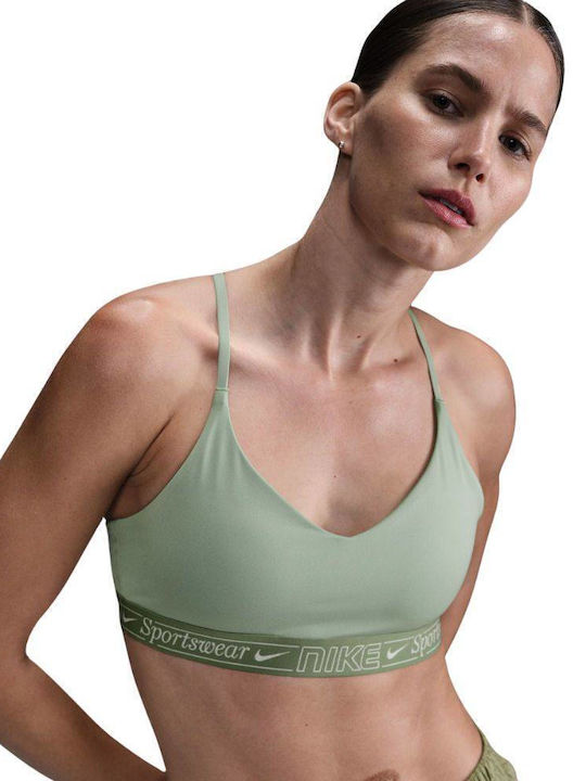 Nike Dri-Fit Γυναικείο Μπουστάκι Jade Horizon