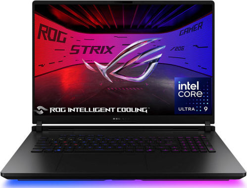 Asus ROG Strix SCAR 18 G835LX-SA061 18" QHD+ 240Hz (Ultra 9-275HX/64GB/4TB SSD/GeForce RTX 5090/No OS) (Tastatură Engleză Internațională)