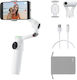 Insta360 Flow 2 Tracker Bundle Phone Gimbal wit...