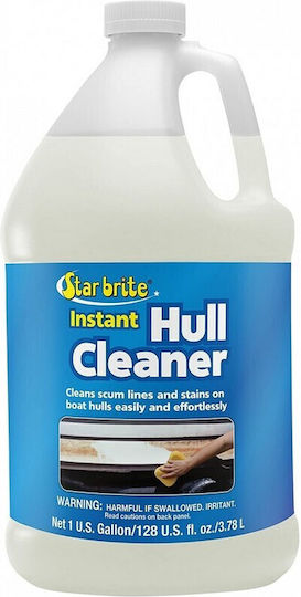 Star Brite Instant Hull Cleaner Galon 3.78lt