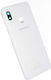 Samsung Galaxy A20e Batterycover+camera Lens White Original