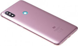 Καπάκι Batterycover Camera Lens Ροζ Χρυσό Xiaomi Redmi S2. Καπάκι Batterycover Camera Lens Ροζ Χρυσό Xiaomi Redmi S2.