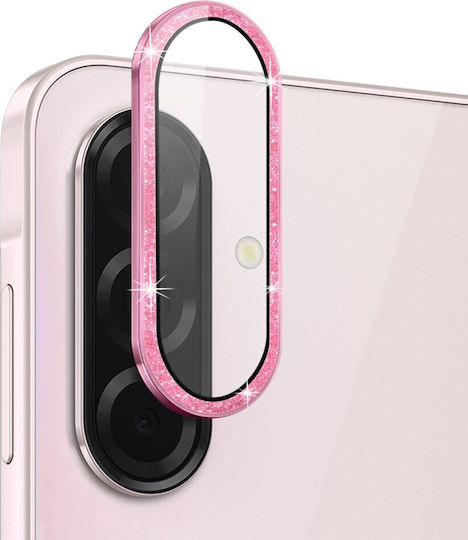 Northjo Προστασία Κάμερας Tempered Glass Ροζ για το Samsung Galaxy A36 5G