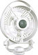 Ανεμιστήρας Bora Λευκός 15cm 12v