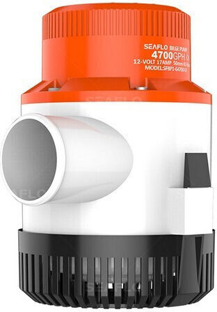 Seaflo Bilge Pump 17860 Liters Per Hour 4700 Gph 12