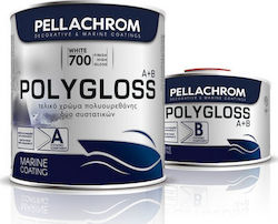 Pellachrom Polygloss A+B Culoare Suprastructură...