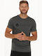 Αθλητικό T-shirt Dark Shadow