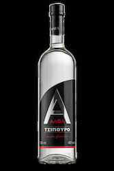 Alfa Tsipouro With Anise 40%