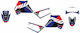 Blackbird Racing Σετ Αυτοκόλλητα 2224ab