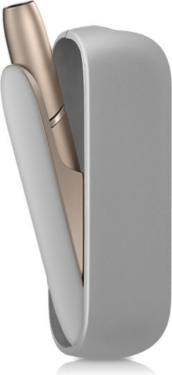 Case Iqos 3 Charger Kwmobile Gray Plastic 51262.02