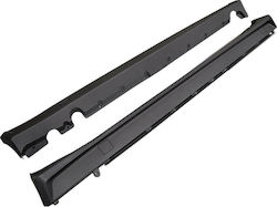 Side Door Sills Mercedes W124 4doors 85-93 AMG Look 2pcs