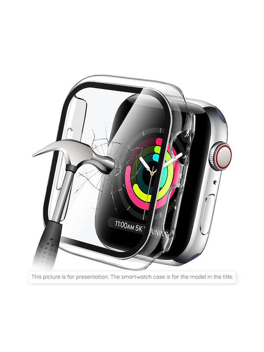 Techsuit Defense360 Pro Huawei Watch 5 Transparente Techsuit Defense360 Pro Huawei Watch 5 Transparente