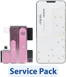 Service Pack Replacement Battery 3582mAh for Apple iPhone 16 Pro