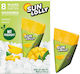 Sun Lolly Granita Sticks