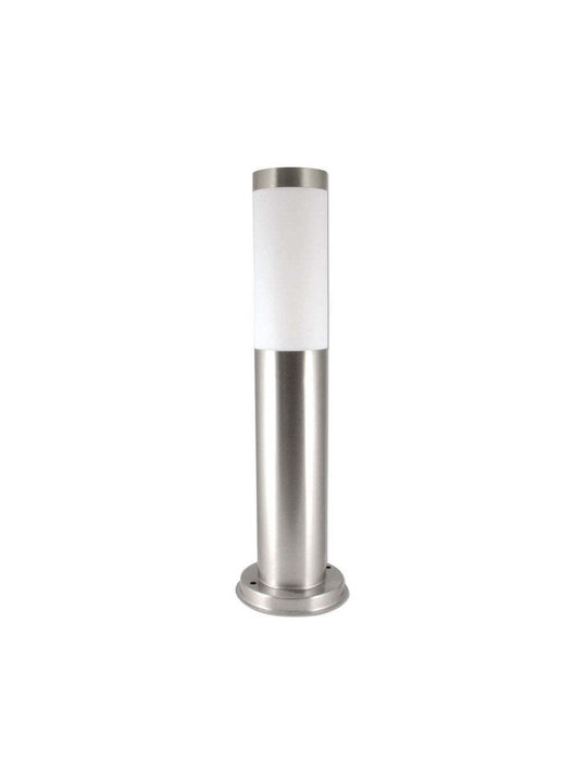 Lightex Lampă Post Mic Pentru Exterior IP44 Cu Bază De Bec E27
