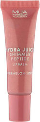 MUA Hydra Juice Peptide Lip Balm Watermelon Sorbet