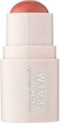 MUA Beauty Balm Stick Ρουζ Blush Baby 4gr