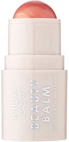 MUA Stick Ρουζ Beauty Balm Berry Blush 4gr