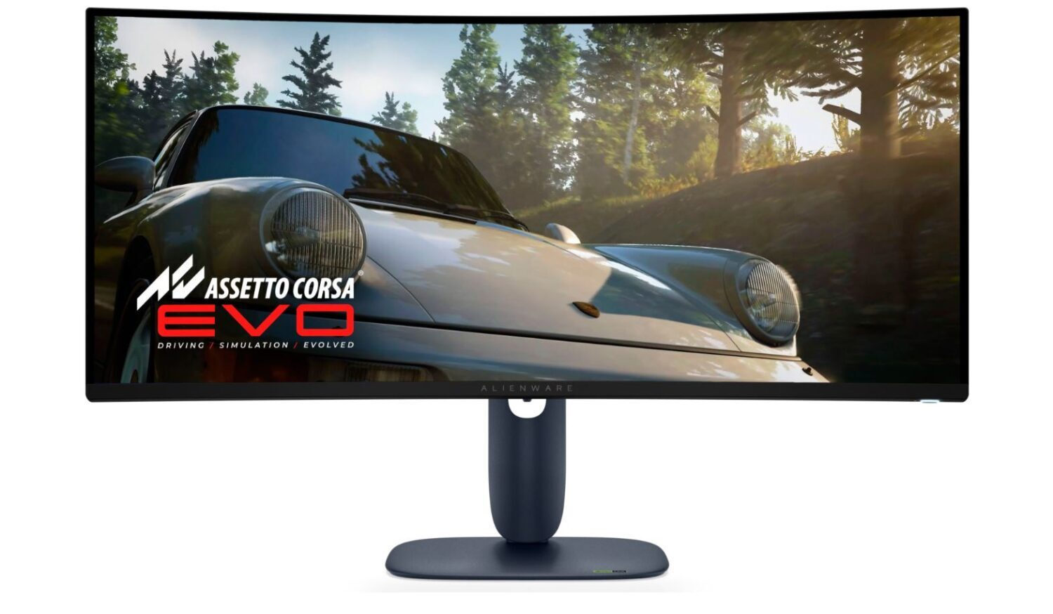 Dell Alienware AW3425DW Ultrawide QD-OLED HDR Curbat Gaming