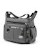 Men's Bag Shoulder / Crossbody Gray