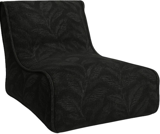 Πουφ Sessel Black