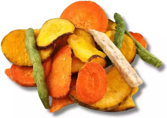Chipsuri De Legume Vegan Snack Legume Uscate 250g