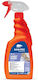 Sanitec Rust Remover X4 Почистване на ръжда във формата на спрей Подходящ за Бетон и Тъкани 1x500мл 17471