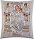 Icoană Sfântă Fecioara Maria Pantanassa 11 Cm X 14,50 Cm Eik00511