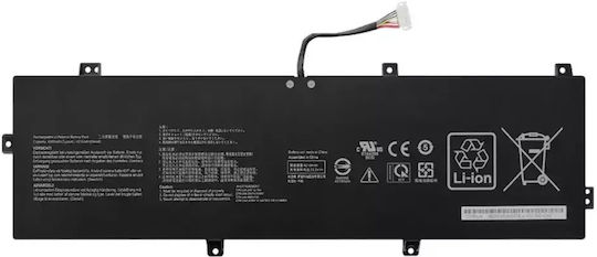 Battery Asus P3540f Li-polymer 4335mah 3 Cells 11.55v Mentor Premium