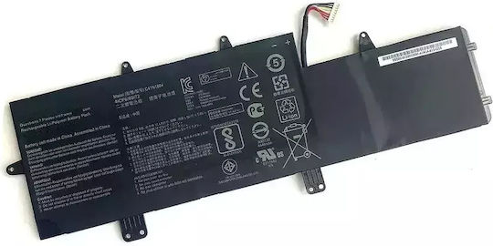 Baterie Asus C41N1804 Li-ion 4550mAh 4 Celule 15.4V Mentor Premium