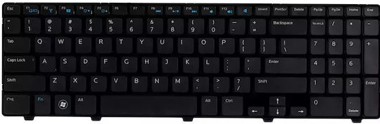 Keyboard Dell Inspiron 15 3521 Standard Us Mentor Premium
