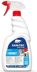 Sanitec Fornonet Καθαριστικό για Λίπη 750ml Sanitec Fornonet Καθαριστικό για Λίπη 750ml