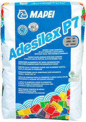 Mapei Adesilex P7 Gray Tile Adhesive Mapei Adesilex P7 Gray Tile Adhesive