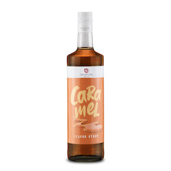 Σιρόπι Καφέ Καραμέλα Essenza 1000ml