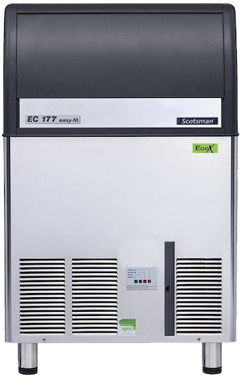 Scotsman Планетарна машина с Дневно производство 69кг 177 Ecox Xsafe EC 177