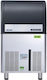 Scotsman Παγομηχανή mit Tagesproduktion von 46kg 107 Ecox AC 107